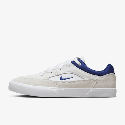 Zapatillas deportivas bajas con cordones para hombre Nike Authentic SB Malor resistentes al desgaste FV6064-100