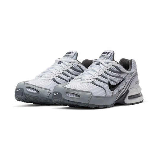Nike's New Visualized Air-Cushioned Air Max Torch 4 Lightweight and Wear-Resistant Commuter Running Shoes 343846-100