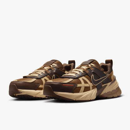 Zapatillas Nike Authentic V2K Run retro duraderas y transpirables para hombre, estilo dad shoes, HQ3445-222