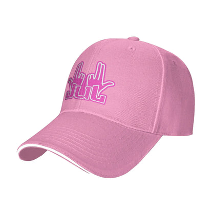 Rapper Singer Jul Sign Adjustable Hat Summer Sports Cap Unisex 2024 Baseball Cap Casual Outdoor Hats