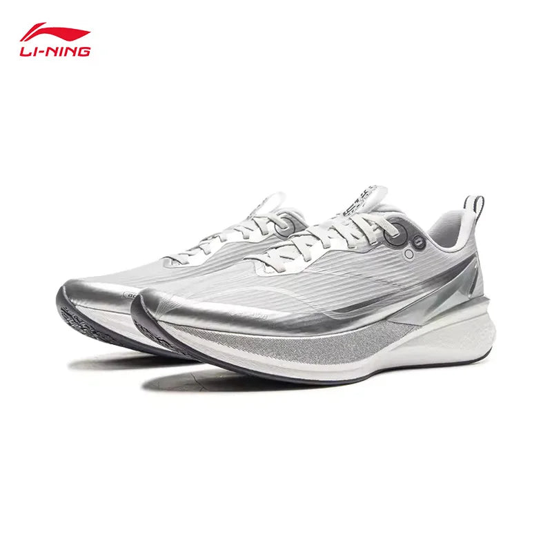 LI-NING RED HARE 8 PRO Men's BOOM FIBER Running Shoes High rebound racing training running shoes ARPV015