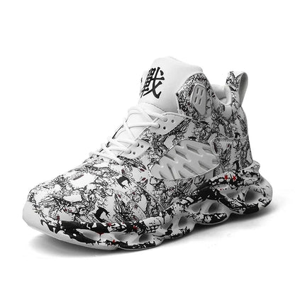 Chaussures de basket coordonnantes légères pour hommes, baskets d'entraînement, chaussures de marche, baskets de sport, grande taille, 46, nouveau, 2024