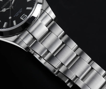 Cronos Luxury Men Watches 36mm Explore Climbing Series Couples Sport Watch NH35 PT5000Unisex Automatic Mechanical Watch 10Bar