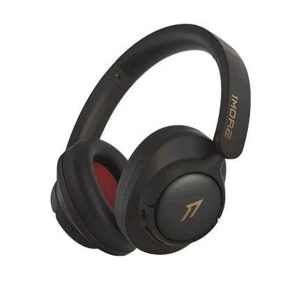 1MORE SonoFlow S Active Noise Canceling Wireless Headphones 42dB ANC Bluetooth Headsets Hi-Res Audio  90H Playtime