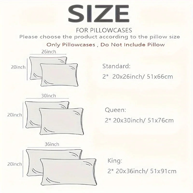Silk Like Satin Pillowcase Standard Size, Black Smooth and Cooling Satin-Silk Pillow Cases for Hair and Skin