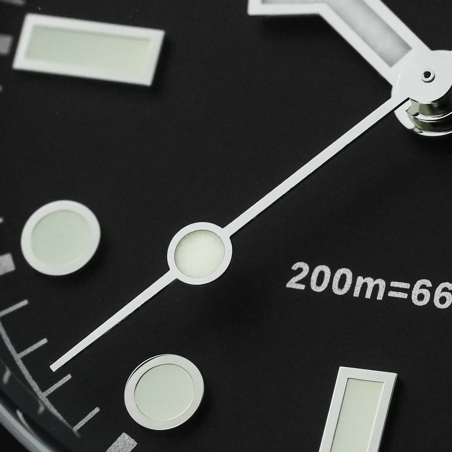 Watchdives WD7922 BB54 Watch VH31 Sweep Second Movement Sapphire Crystal 20bar Waterproof C3 Luminous 37mm Vintage Watches