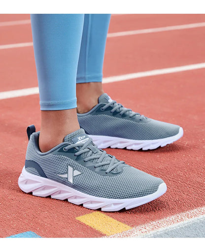 Xtep Running Shoes For Men  2021 Summer Lightweight Men's Sports Shoes Cushioning Jogging Breathable Sneakers 879219110037