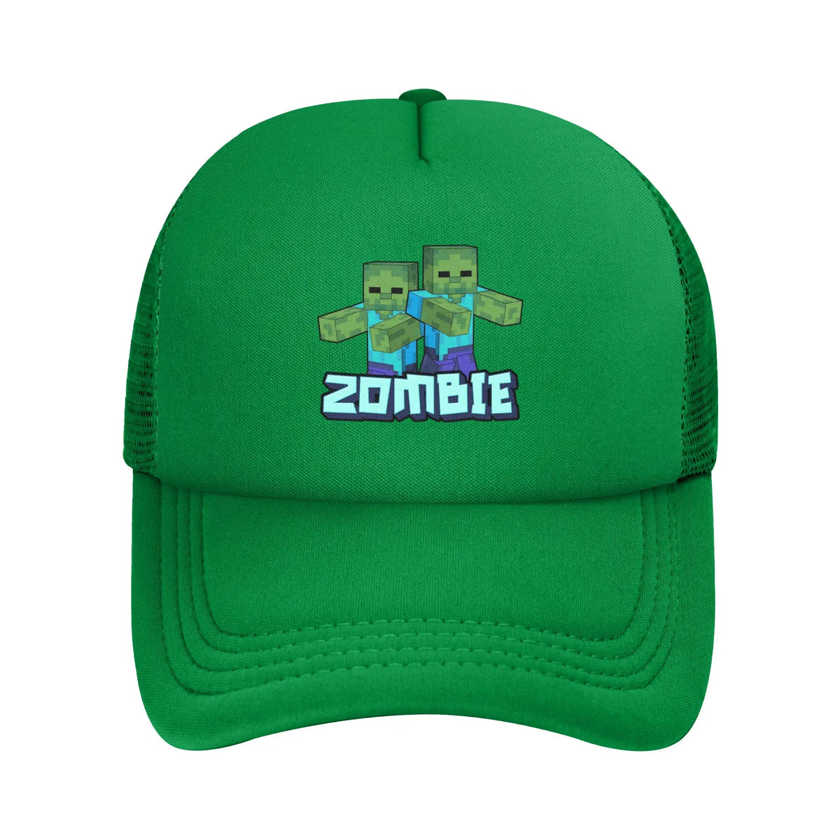 Creepin Creepers für Erwachsene – Trucker-Cap, Mesh-Baseballkappe, Snapback-Kappen, Hüte, Sonnenhut, verstellbare Sonnenkappen, Sommer