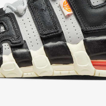 Nike Authentic AIR MORE UPTEMPO Women's Fashion Basketball Shoes DX3360-001