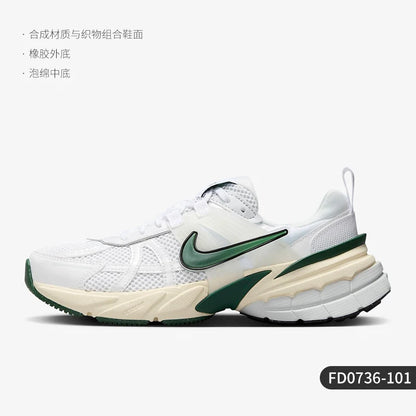 Nike Authentic V2K Runtekk Women's Training Running Dad Shoes FD0736-101
