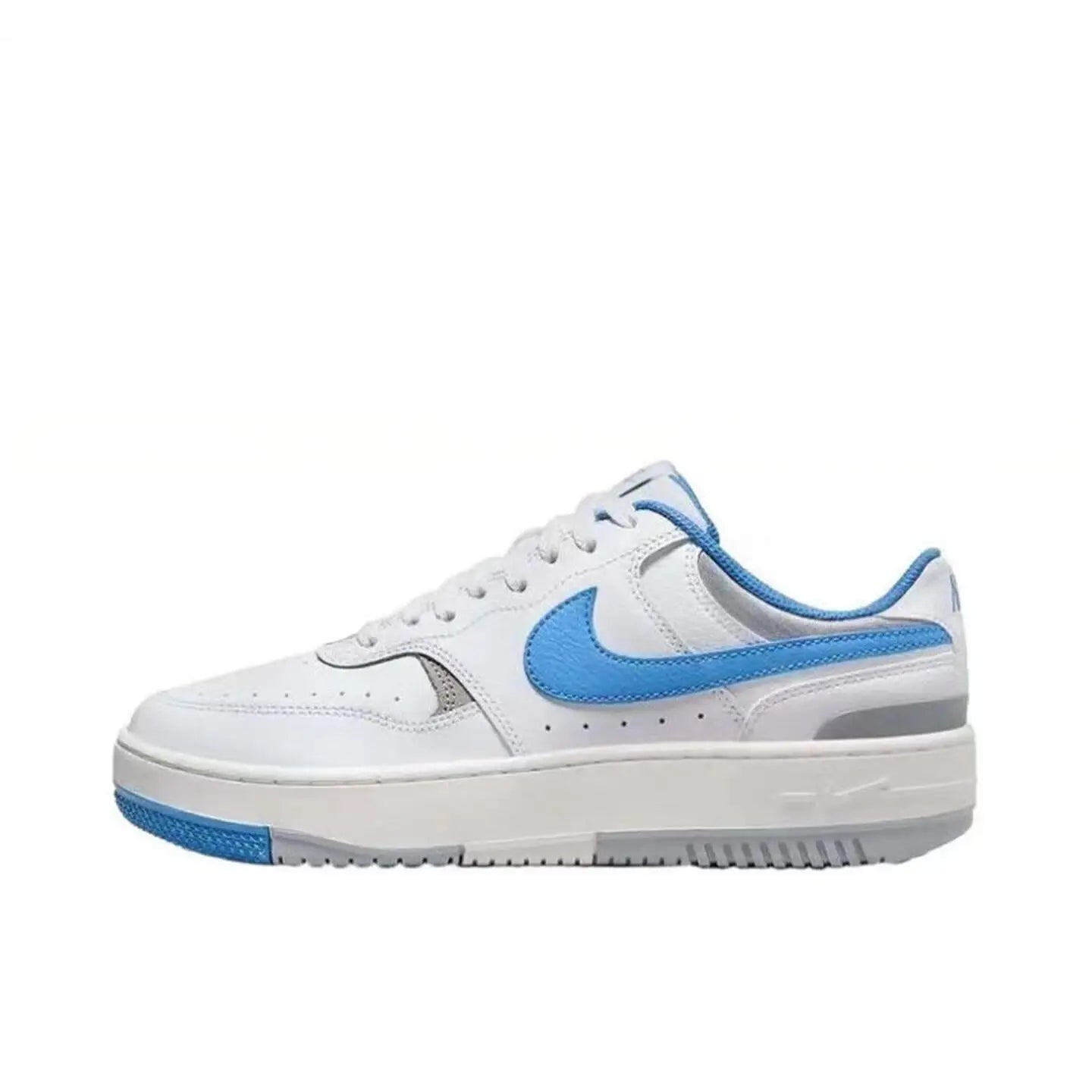 Nike Gamma Force Unisex Classic Fashionable Versatile Slip-Resistant Durable Skate Shoes FQ6476-010