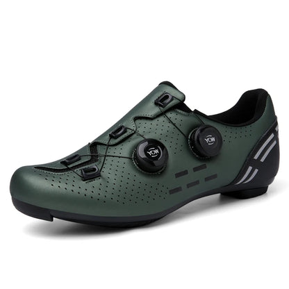 Zapatillas de ciclismo profesionales para hombre MTB y SPD, zapatillas de carreras de montaña, zapatillas de ciclismo de carretera SPD y de montaña para mujer