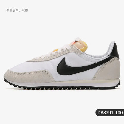 Nike Authentic Waffle Trainer 2 Men's Women's Sports Casual Shoes DA8291-100