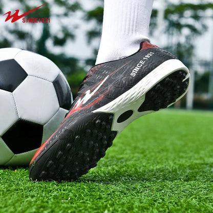 Fotbalové boty Double Star 2026 – nové speciální fotbalové boty pro trénink a zápasy, protiskluzové, s pevnou přilnavostí a stabilní oporou
