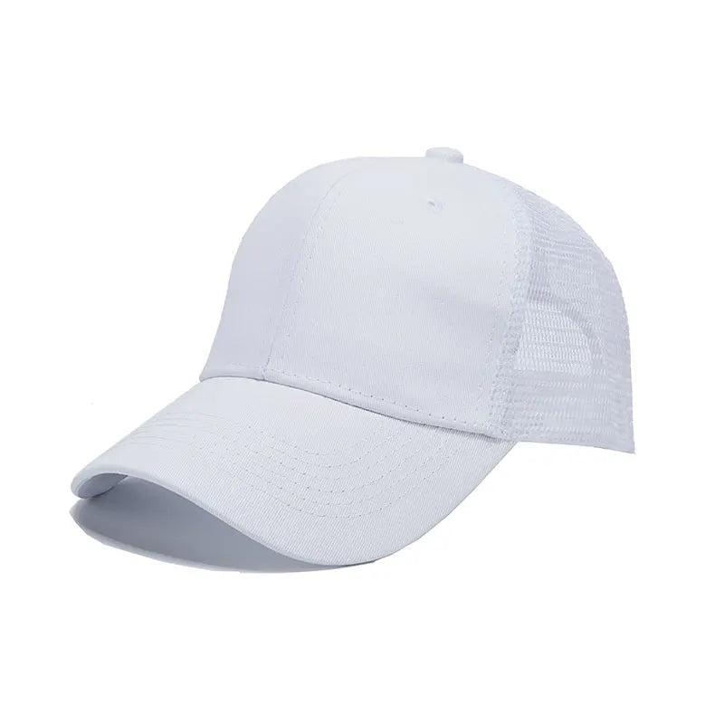 Wholesale Hat Baseball Caps Men's  Casual Caps Women's Mesh Hats Unisex Hats Custom Logo Hat Embroidered Hats