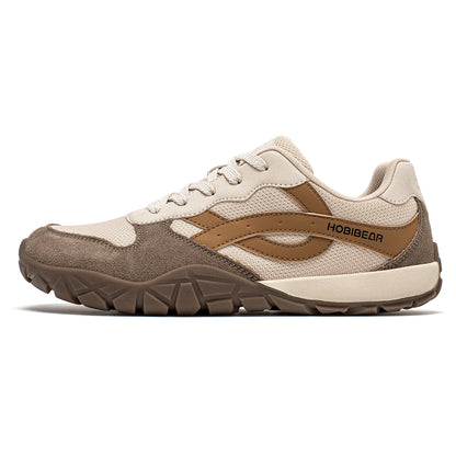 HOBIBEAR Scarpe unisex a pianta larga, sneakers minimaliste barefoot, scarpe da hiking, trail running per uomo e donna