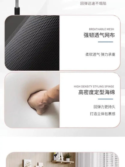Computer Chair Home Office Chair Comfortable Sedentary Students Gaming Chairs Dormitory Chair Reclining Seat Ergonomic Ufficio