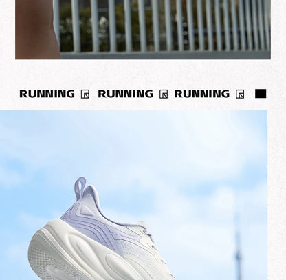 361 Degrees Swift Fox 2.0 Women Running Shoes Lightweight Versatile Soft Cushioning Durable Versatile Female Sneakers 682512235
