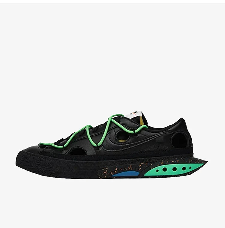 Nike eredeti, uniszex, alkalmi, alacsony szárú, csúszásgátló, klasszikus divatcipő DH7863-001