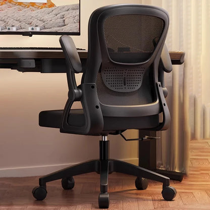 Swivel Accent Office Chair Gameing Study Computer Living Room  Office Chair Ergonomic Luxury Chaise De Bureaux Home Furniture