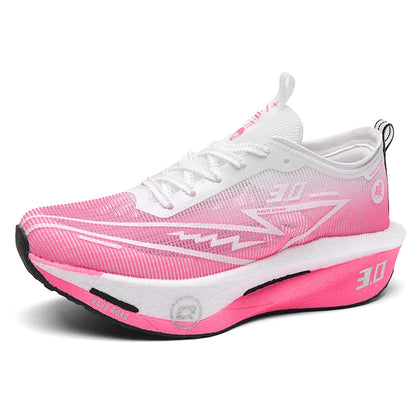 Mens Running Shoes 2025 New High-quality Jogging Shoes Cushioning Rebound Soft Sole Breathable Mesh Training Teenis Shoes Men