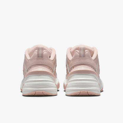 Nike Patchwork Leather Design Lightweight Springy Sneakers for Women M2K Tekno Fashionable Outdoor Casual Shoes Fresh Color Scheme That Makes Legs Look Longer Dad Shoes Women's Must-Have Ao3108-202