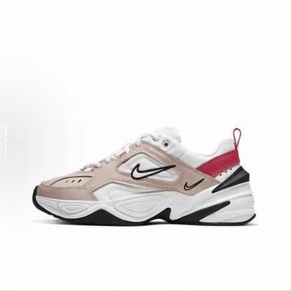 Nike M2K TEKNO Retro Slip-Resistant Durable Versatile Cushioned Dad Shoes Sports Shoes BQ3378-100