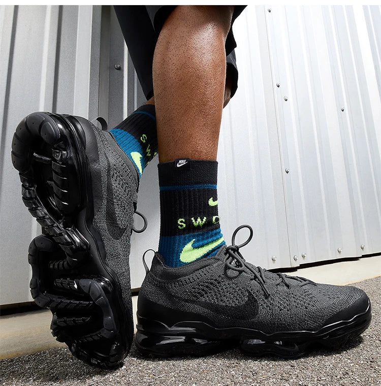 Nike genuine Air VaporMax Men's Breathable Cushioned Sneakers DV1678-006