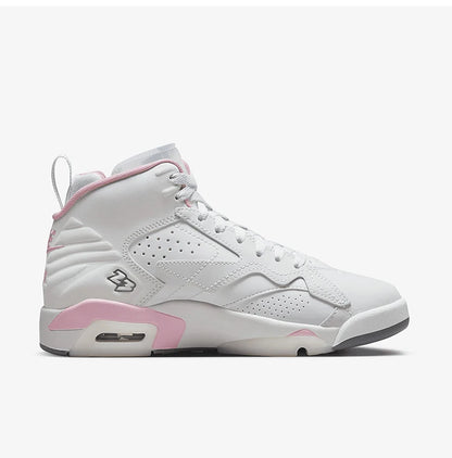 Nike genuine JORDAN women's high top cushioned and wear-resistant practical basketball shoes FB9019-106