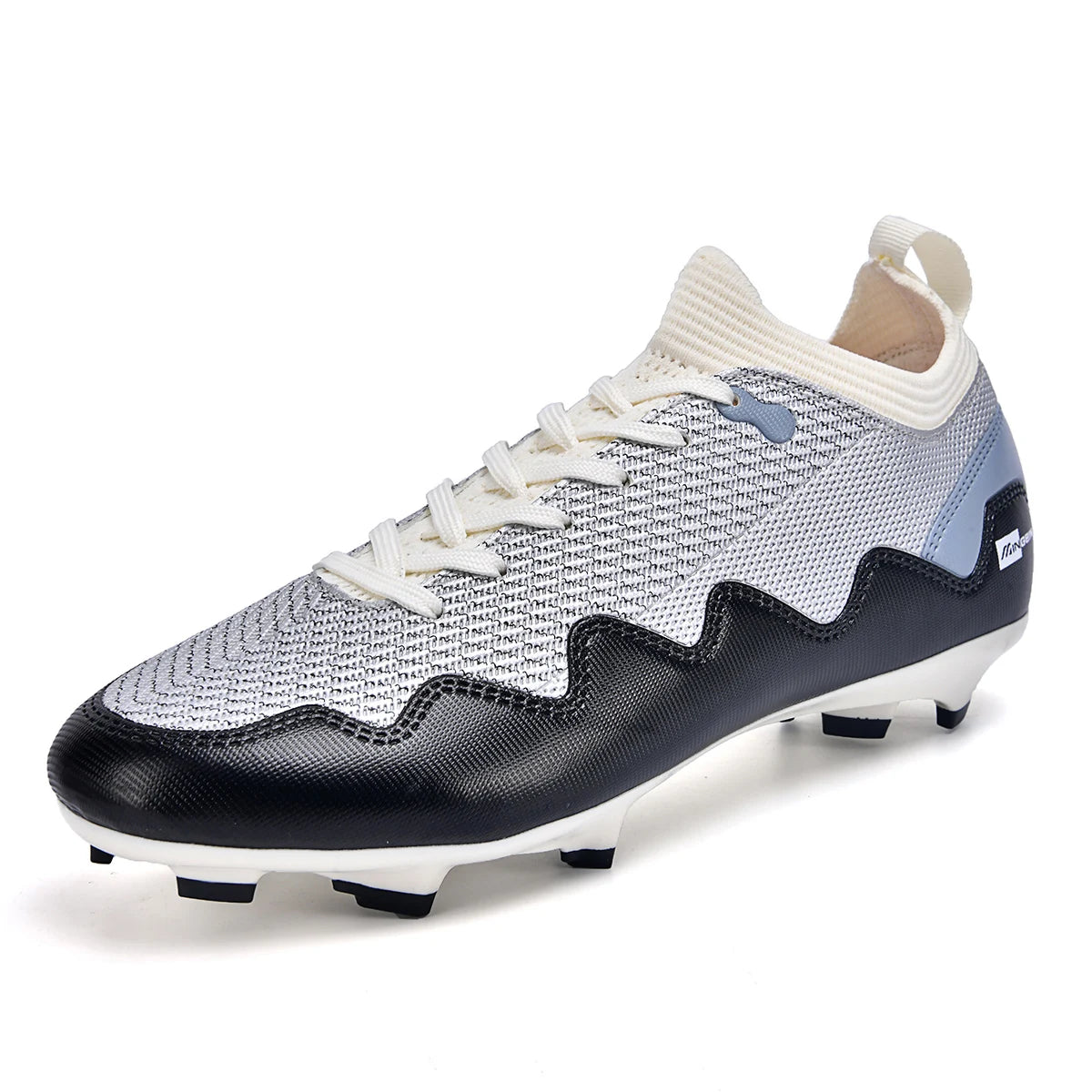 Nouvelles chaussures de football pour hommes, baskets TF/FG, vente flash, chaussures de futsal de haute qualité, chaussures de football professionnelles, crampons pour femmes, ultra-légères, unisexes