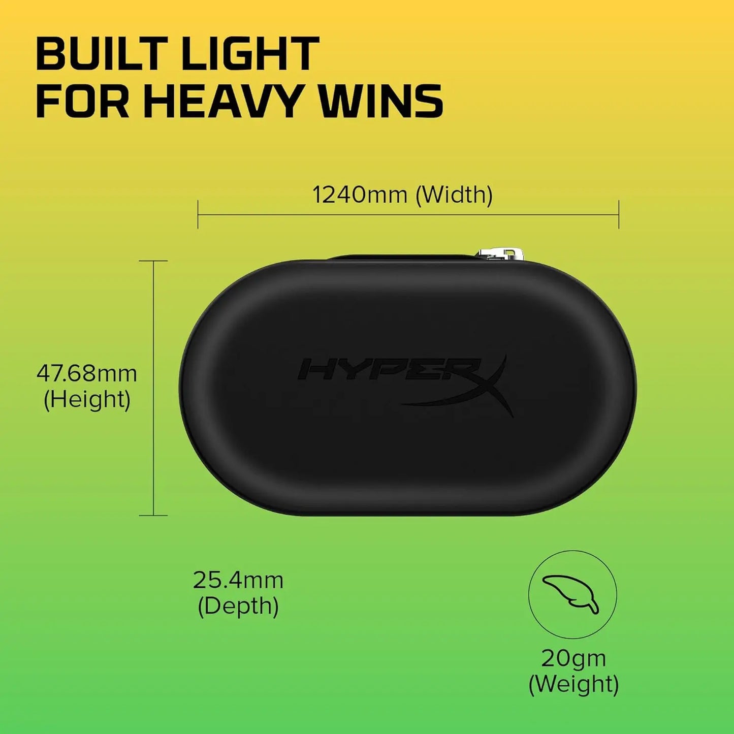 Original HyperX Cloud Earbuds II Wired Gaming Earphone 3.5mm Microphone Multi-Function Button FOR PC Mobile Nintendo Switch