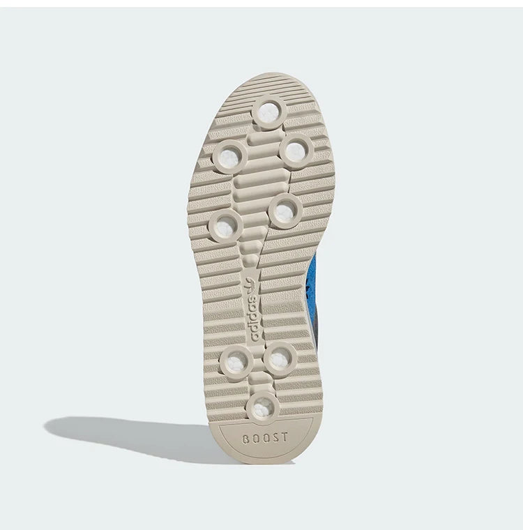 Adidas Authentic Three Leaves Chaussures de sport classiques décontractées rétro pour hommes IH5633