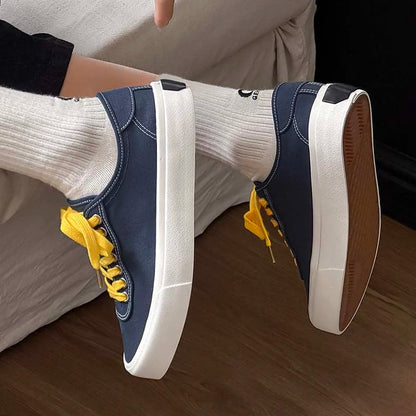 Oferta destacada: zapatos deportivos casuales para hombre, calzado de skate muy vendido para hombre, zapatillas de moda para uso diario y zapatos planos de lona para caminar