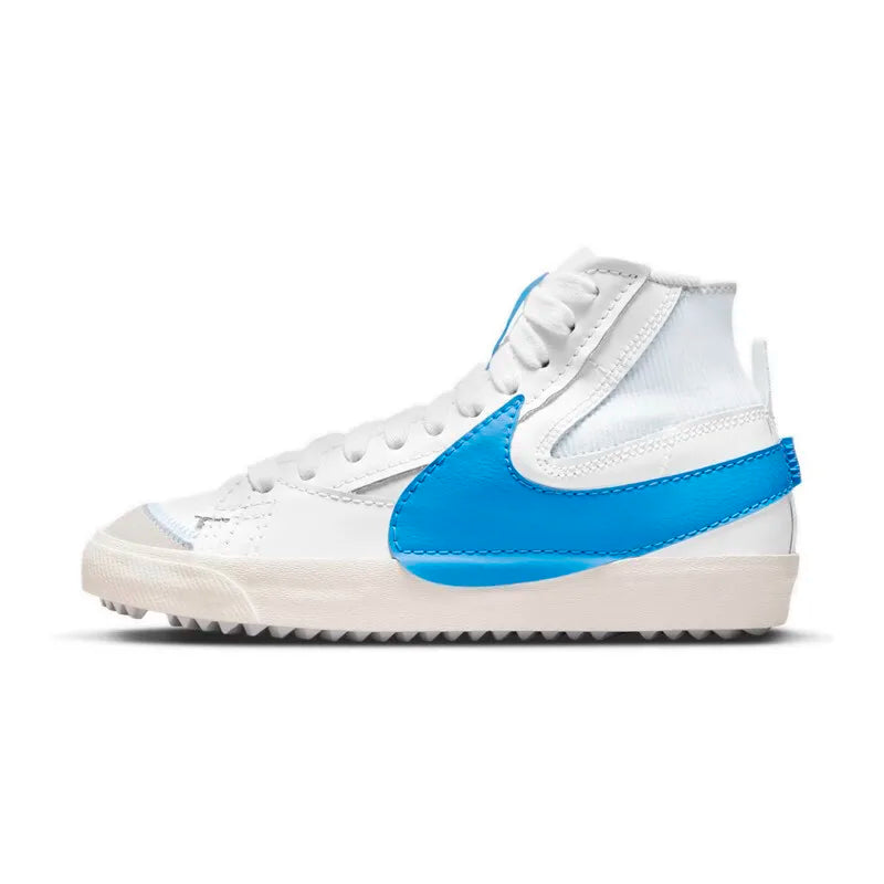 Nike Blazer Unisex Retro Casual Sneakers Classic Retro Style with Comfortable Cushioning DD3111-103