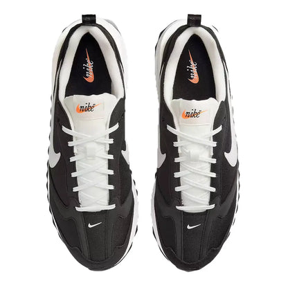 Nike Air Max Dawn Retro Fabric Durable Low-Top Casual City Commuter Running Shoes Men's Black  DJ3624-001