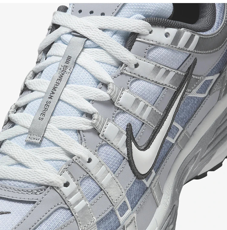 Nike Genuine P-6000 Men's Cushioned Breathable Fashion Running Shoes IH4465-095