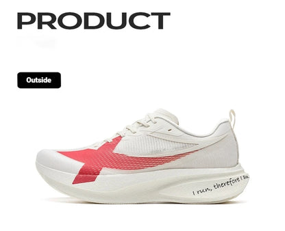 XTEP 2000km PRO Running Shoes For Men 2026 Spring Soft Durability Stability Comfort Lightweight Male Sports Sneaker 874219110026