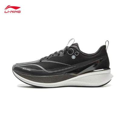 LI-NING RED HARE 8 PRO Men's BOOM FIBER Running Shoes High rebound racing training running shoes ARPV015