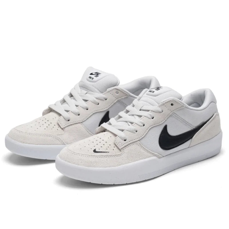Nike Men's 2026 New SB Force 58 Low-Top Skate Shoes Casual Sneakers CZ2959-003