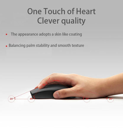 Mouse Lenovo ThinkPad Office Mouse 4Y50Z21427 Black Bluetooth + Wireless Dual-Mode Mouse