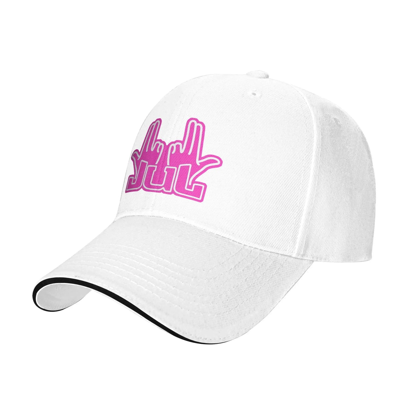 Rapper Singer Jul Sign Adjustable Hat Summer Sports Cap Unisex 2024 Baseball Cap Casual Outdoor Hats