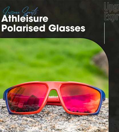 KAPVOE Polarized Hiking Fishing Glasses Beach Essentials Road Bike Cycling Sunglasses MTB Bicycle Outdoor Sports golf Eyewear