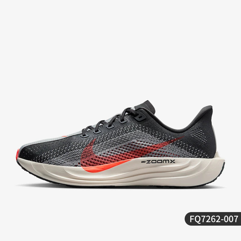 Nike genuine Pegasus Plus men's mesh breathable running shoes FQ7262-001