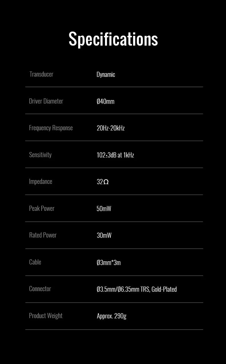 TAKSTAR PRO 70 Original Earphones Professional Fully Enclosed Foldable Monitoring Headphones Game Music Headset