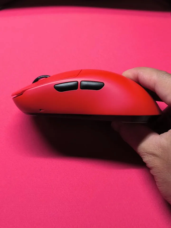 FGG Madlions Mad G Pro Max Ultra-lightweight Wireless Mouse Original 8K HZ Dual-Mode Low Latency PAW3395 Gamer Accessories Gifts