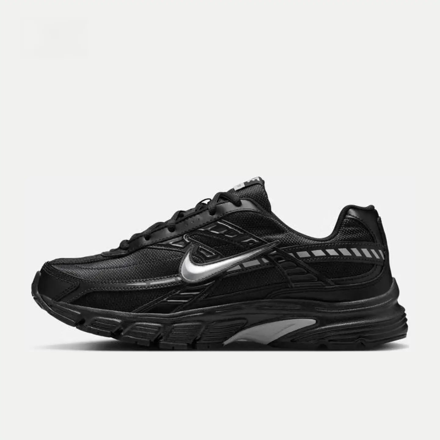 NIKE INITIATOR Breathable Running Shoes Retro Running Shoes Slip-Resistant & Durable Cushioning Design Black HQ1179-001