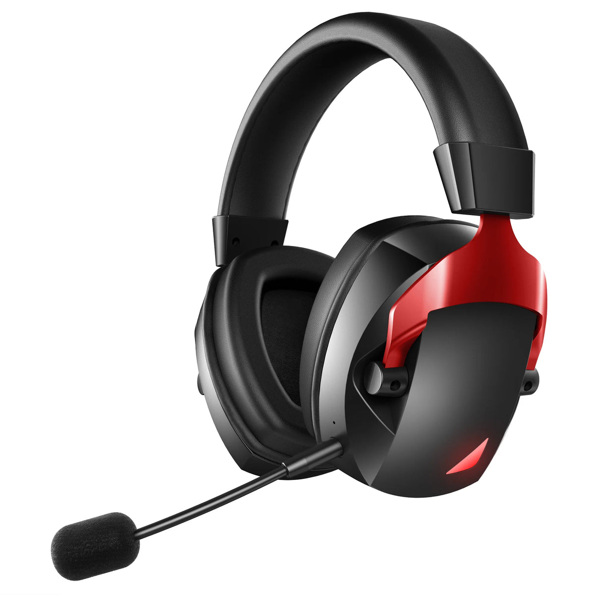 Casque de jeu sans fil Acinaci BL100, Bluetooth 2,4 GHz avec micro, prise jack 3,5 mm pour PS5, PS4, PC