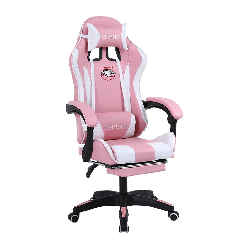 Comfortable Modern Office Chair Ergonomic Rotatable Nordic Breathability Gaming Chair Elastic Durable Cadeira Gamer Furniture