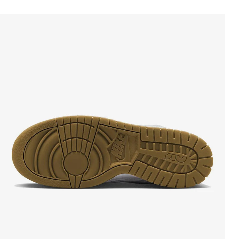 Nike genuine Air Dunk Jumbo men's and women's retro low top board shoes DV0821-103
