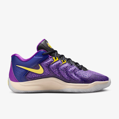Nike genuine KD17 EP Men's Fashion Low-Top Basketball Shoes FJ9488-400